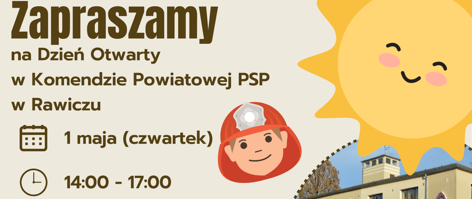 Strażacy zapraszają