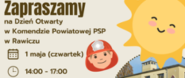 Strażacy zapraszają