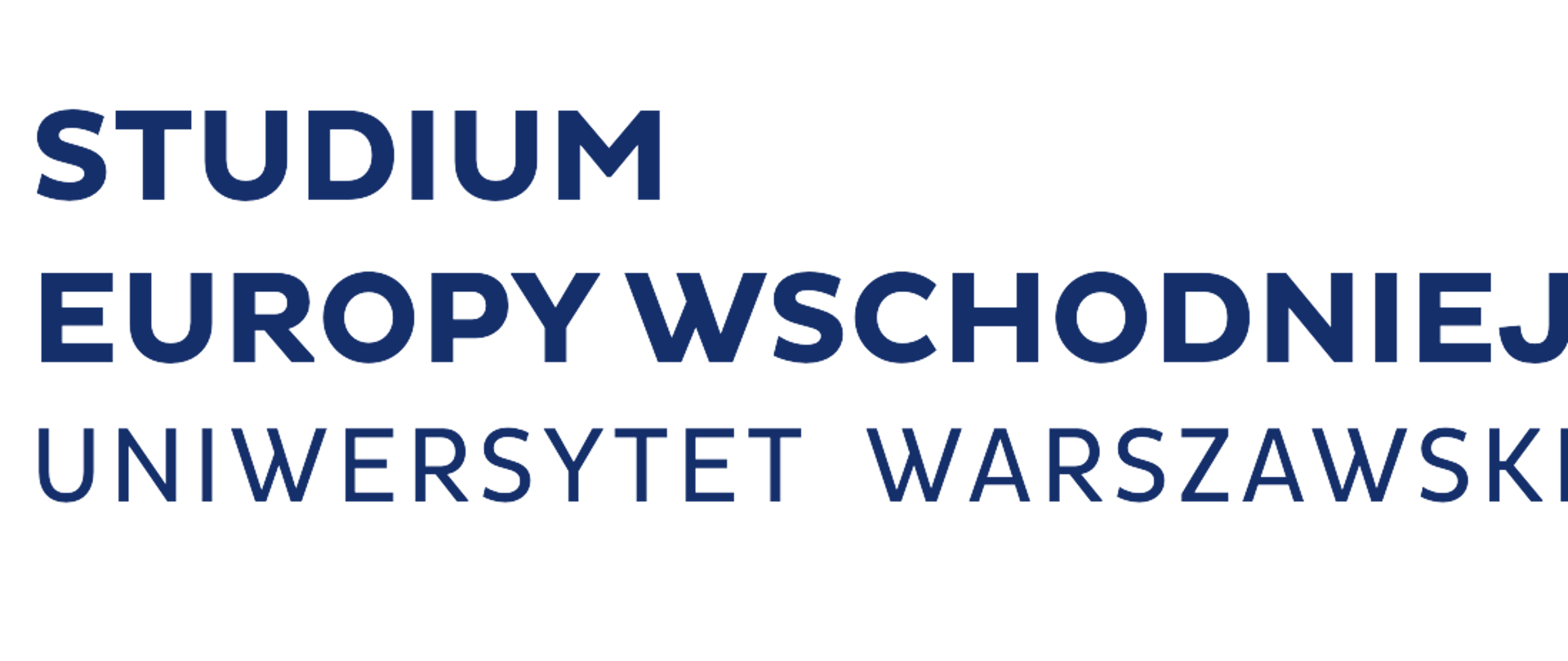 Studium Europy Wschodniej