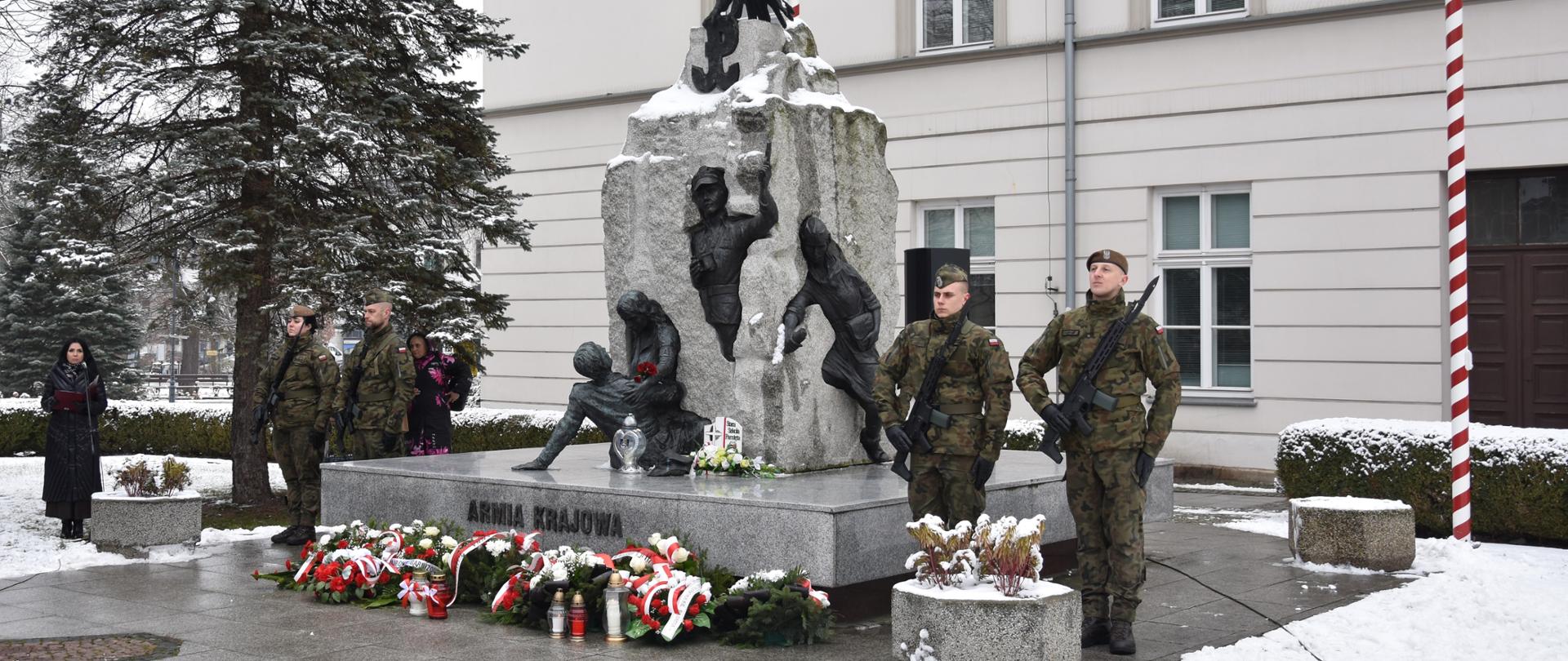 83. rocznica przemianowania Związku Walki Zbrojnej w Armię Krajową