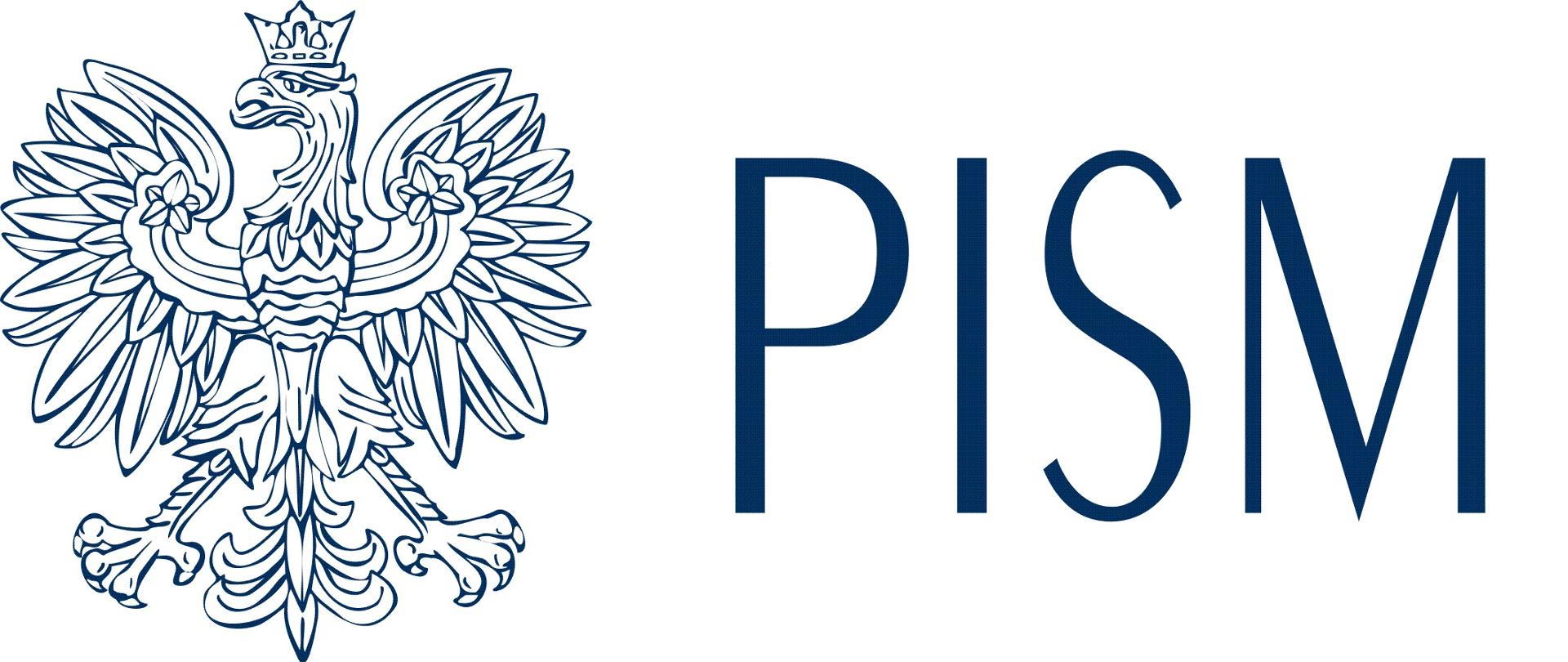 logo polskiego instytutu spraw międzynarodowych