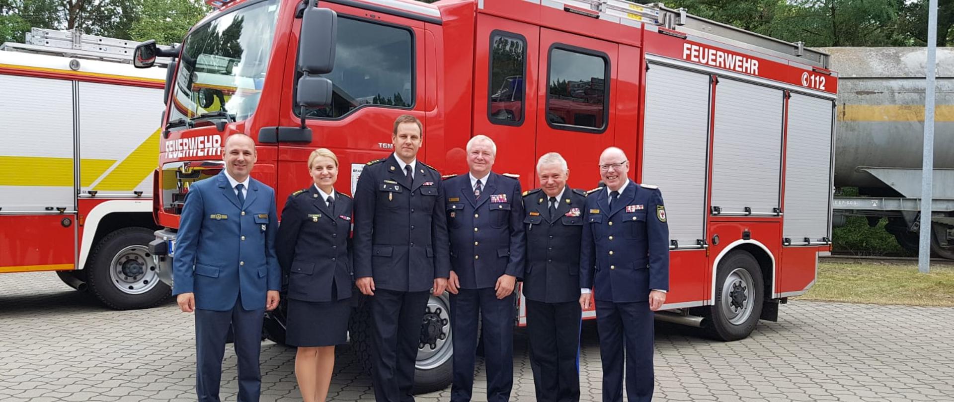 Jubileusz 30-lecia LSTE w Eisenhüttenstadt