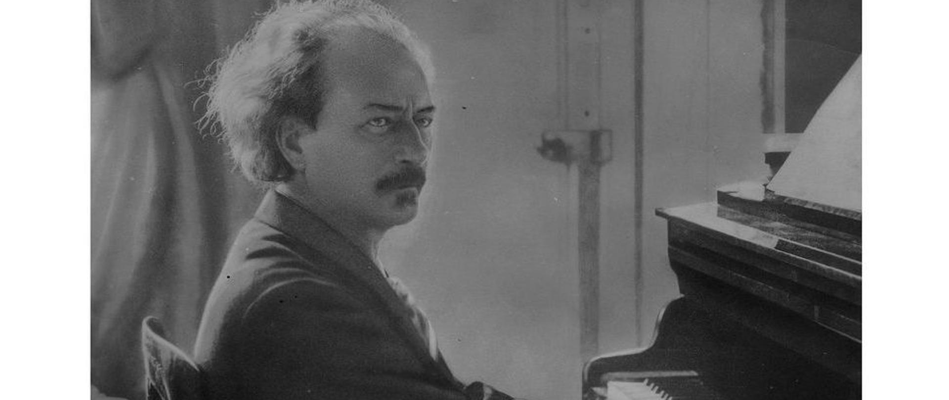 Ignacy Jan Paderewski