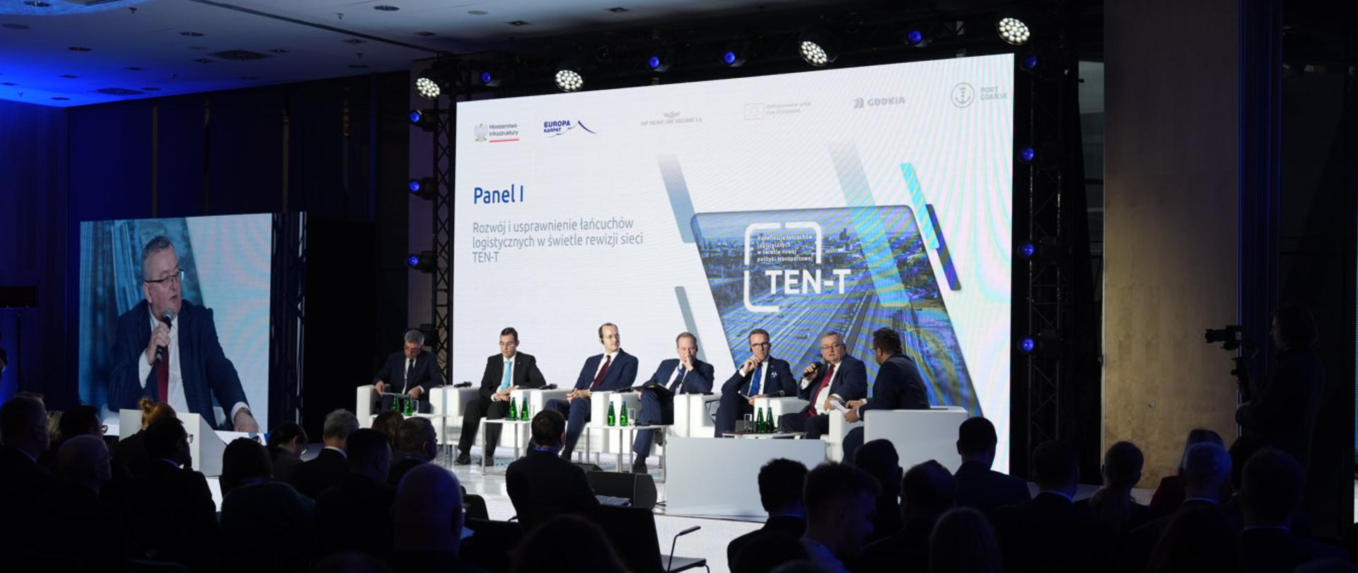 Europa Środkowa wspólnym głosem o rozwoju transportu