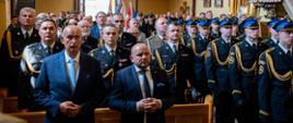 Powiatowe Obchody Dnia Strażaka w Kazimierzy Wielkiej 2023 r.