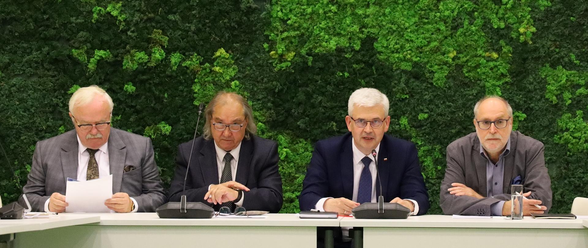 Obradowała Rada Programowa Konferencji Energetycznej EuroPOWER i OZE POWER