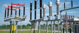 Infrastruktura wysokiego napięcia; materiały prasowe ENEA Operator 