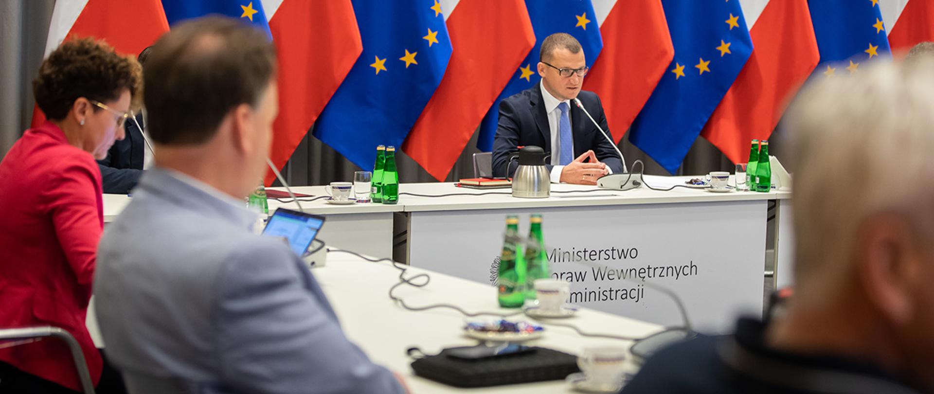 Komisja Wspólna Rządu i Samorządu Terytorialnego