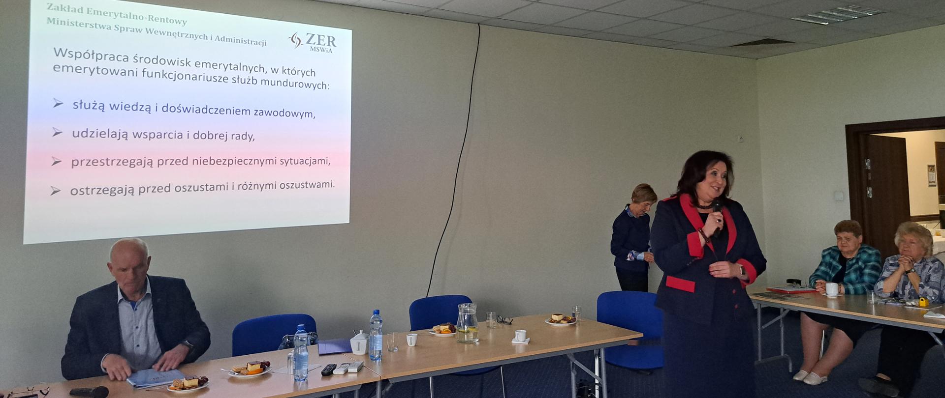 Promujemy inicjatywę „Świadomy Senior-Bezpieczny Senior”