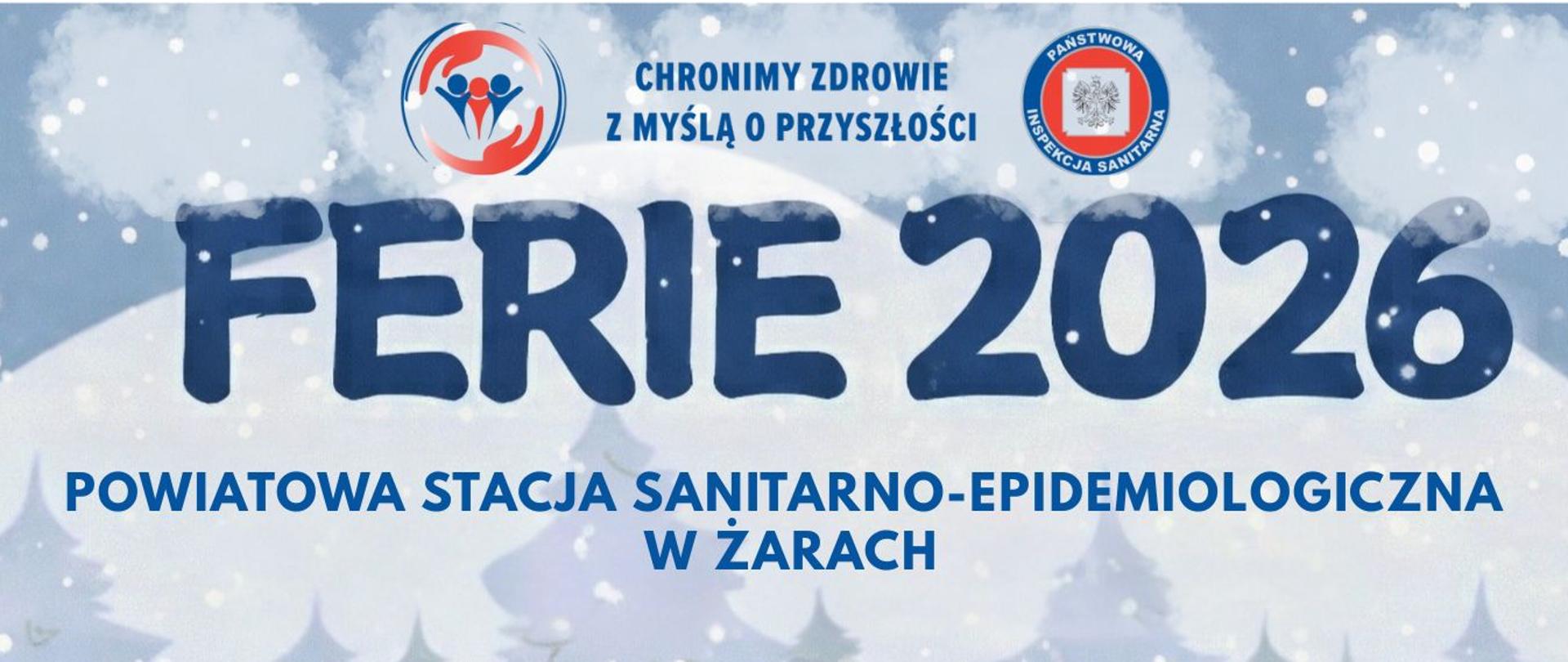 Ferie zimowe 2026