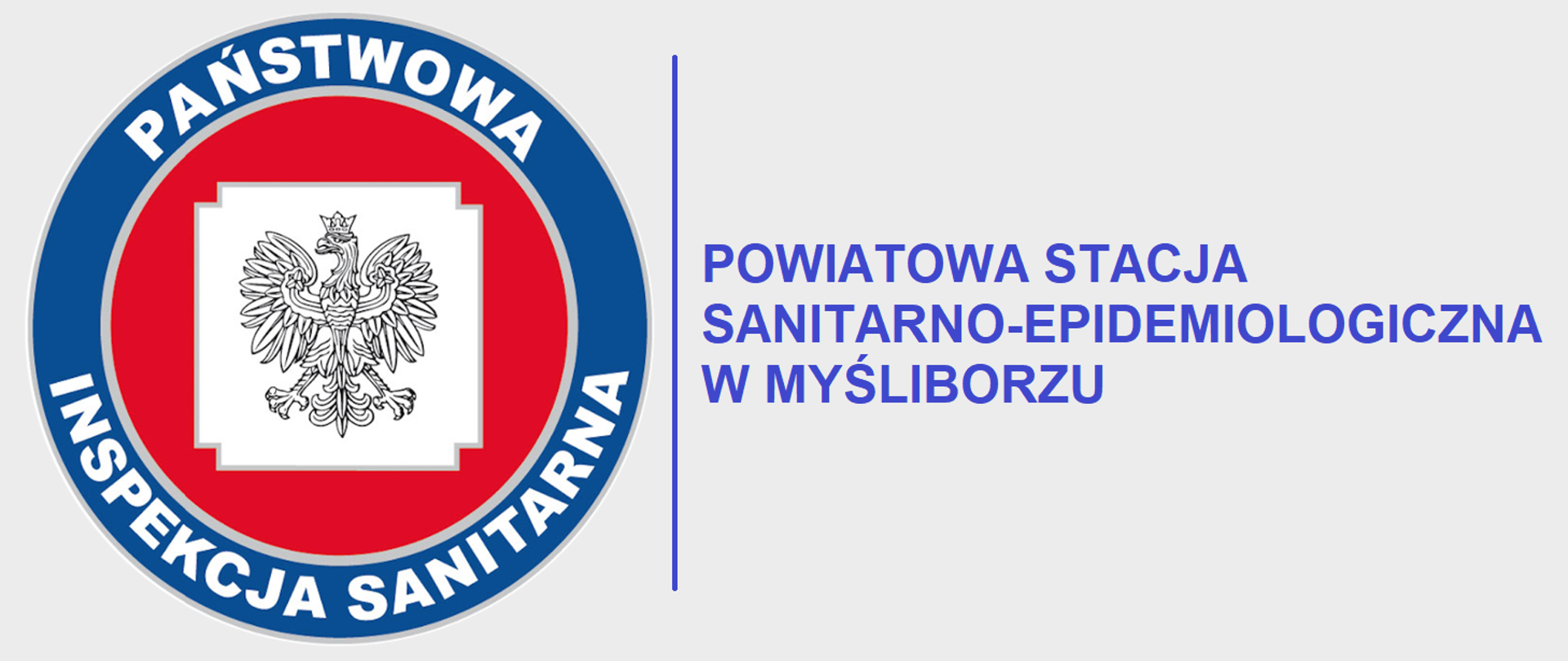 POWIATOWA STACJA SANITARNO-EPIDEMIOLOGICZNA W MYŚLIBORZU