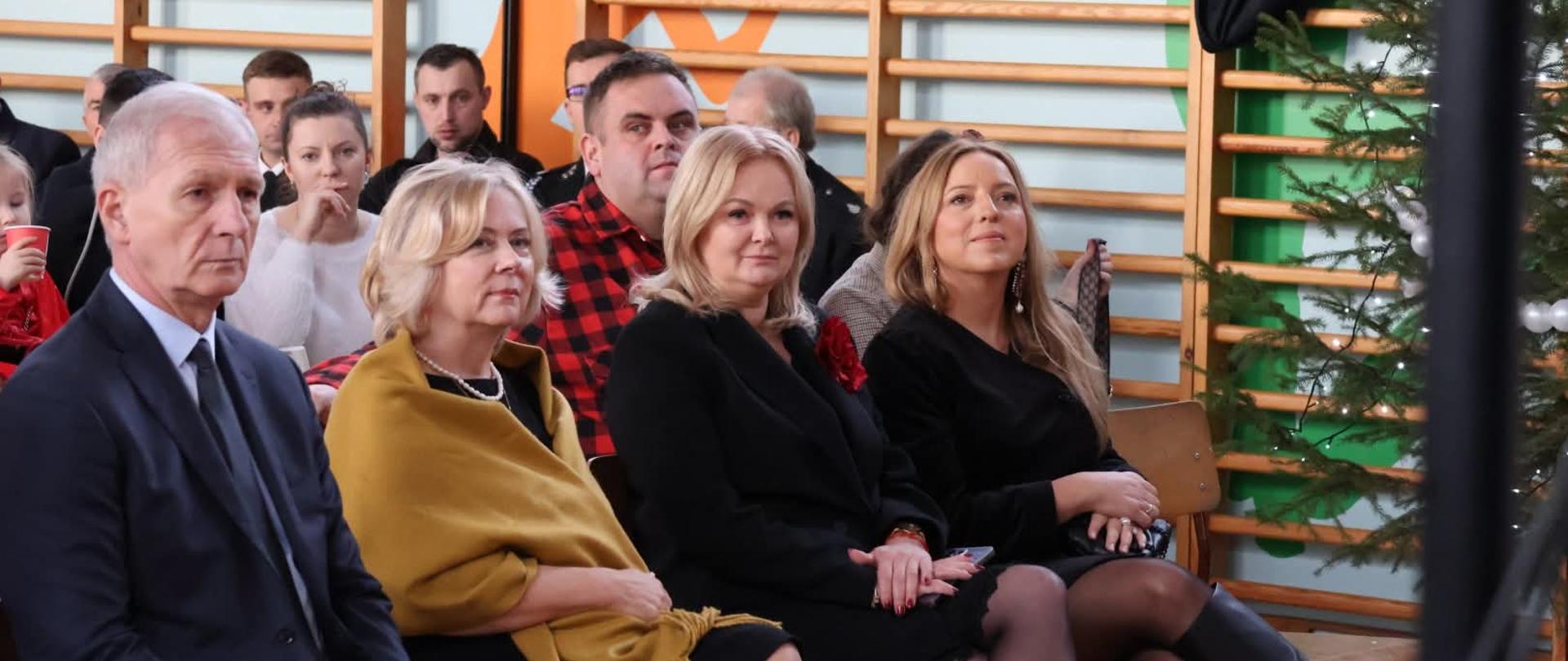 Wigilia Gminna mieszkańców Gminy Czerwonka