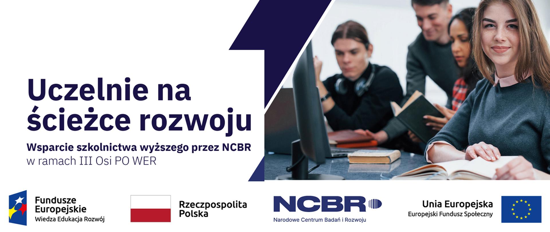 Uczelnie na ścieżce rozwoju. Nowa publikacja NCBR