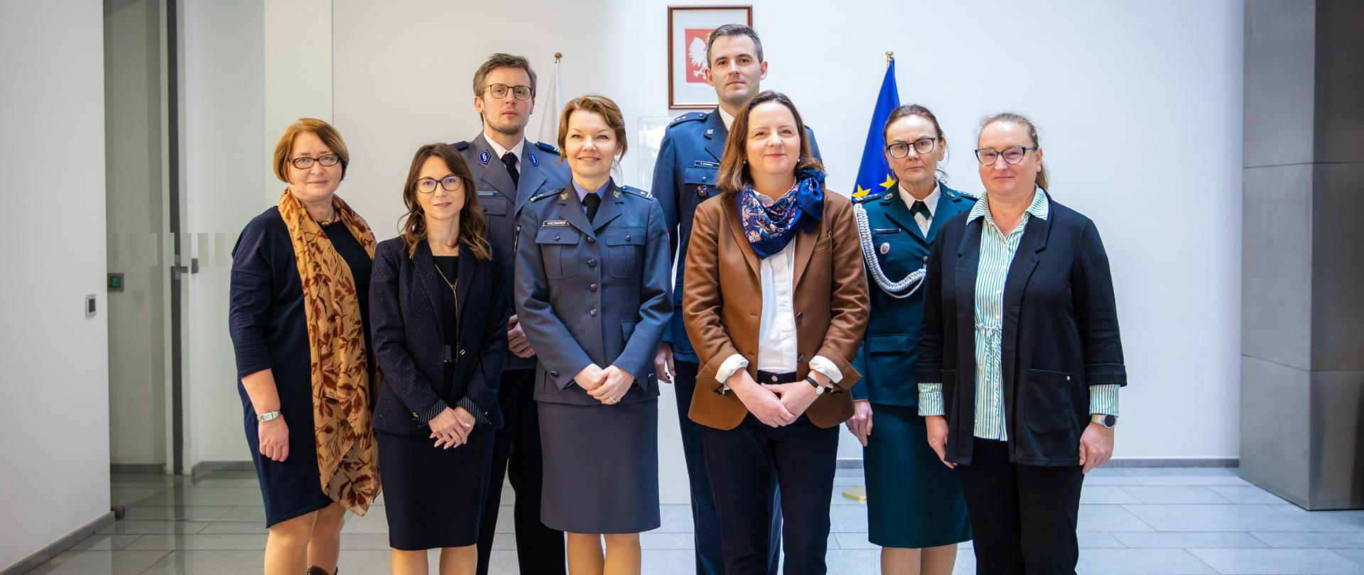 MARR - spotkanie Międzyresortowego Zespołu ds. Agendy „Kobiety, pokój i bezpieczeństw” 