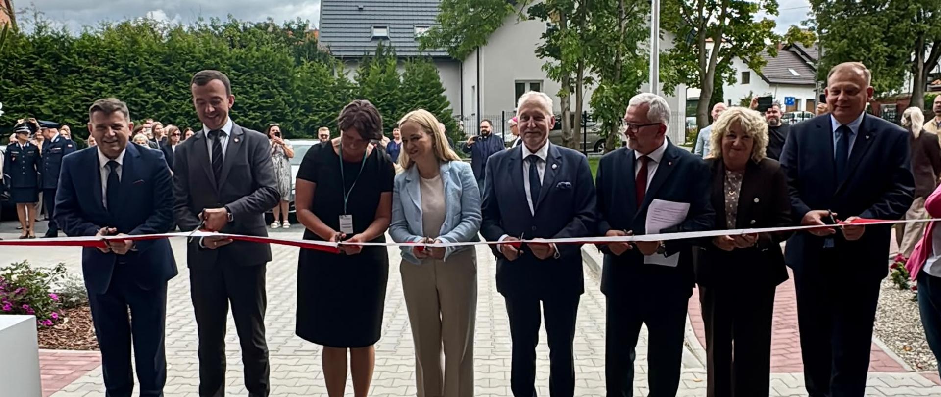 Nowy Zakład Opiekuńczo-Leczniczy w Pasłęku oficjalnie otwarty
