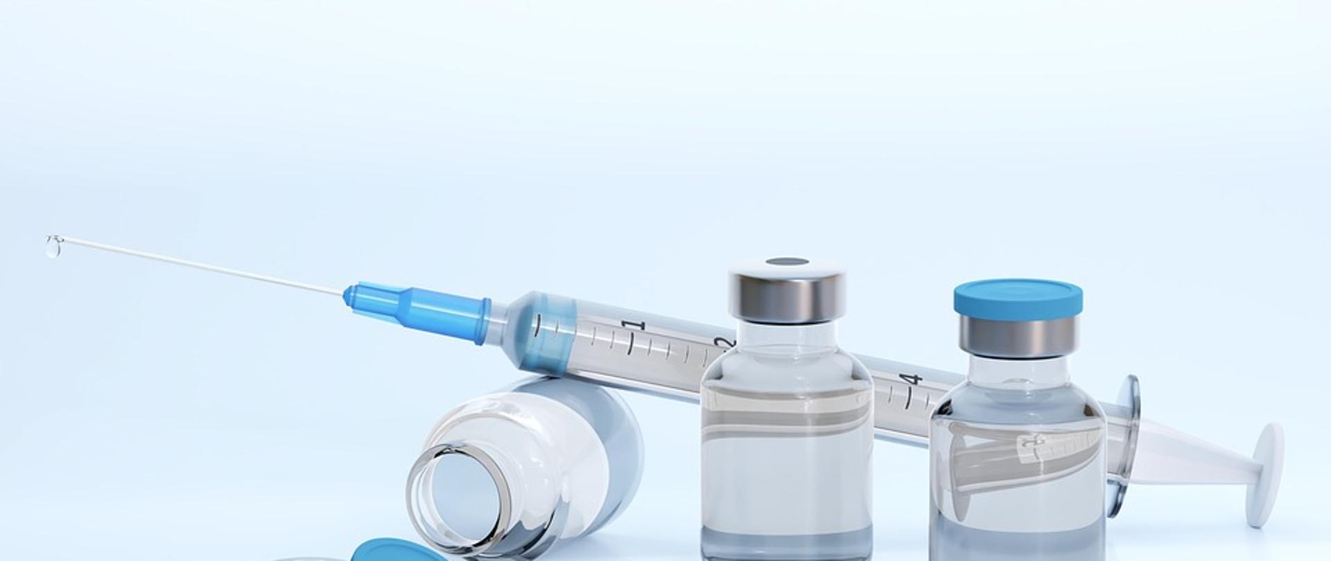 Punkty szczepień realizujące szczepienia przeciwko żółtej gorączce w 2023 r.