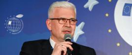 Wiceminister Ireneusz Zyska na VIII Europejskim Kongresie Samorządów