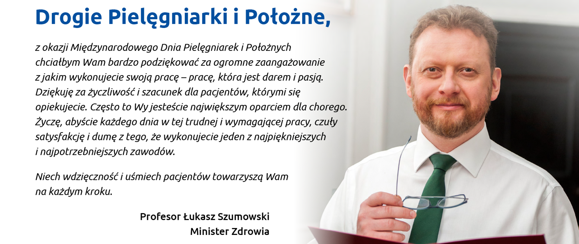 życzenia pielęgniarki