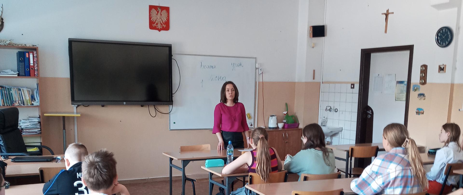 Profilaktyka HIV AIDS w Zespole Szkół Miejskich w Golubiu-Dobrzyniu