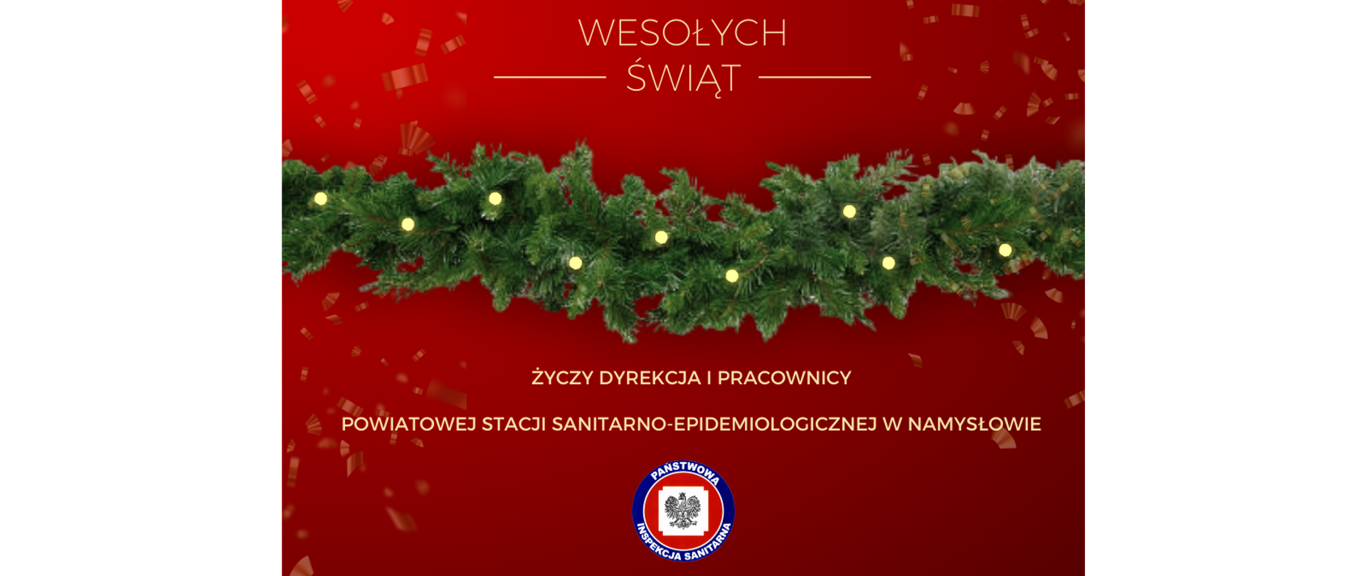 Życzenia Świąteczne