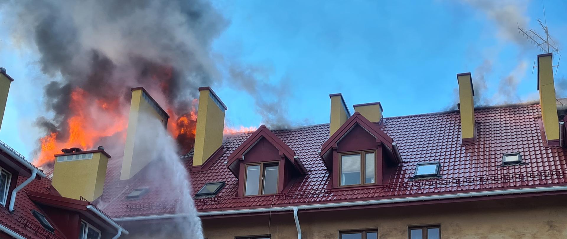 Zgierz, dom mieszkalny wielorodzinny