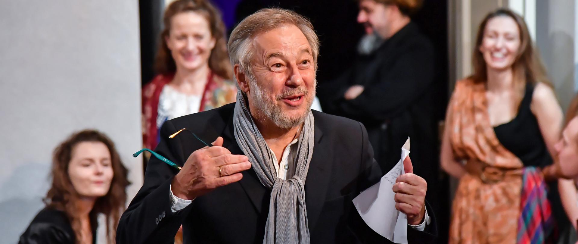 Włodzimierz Staniewski, PAP/Wojtek Jargiło