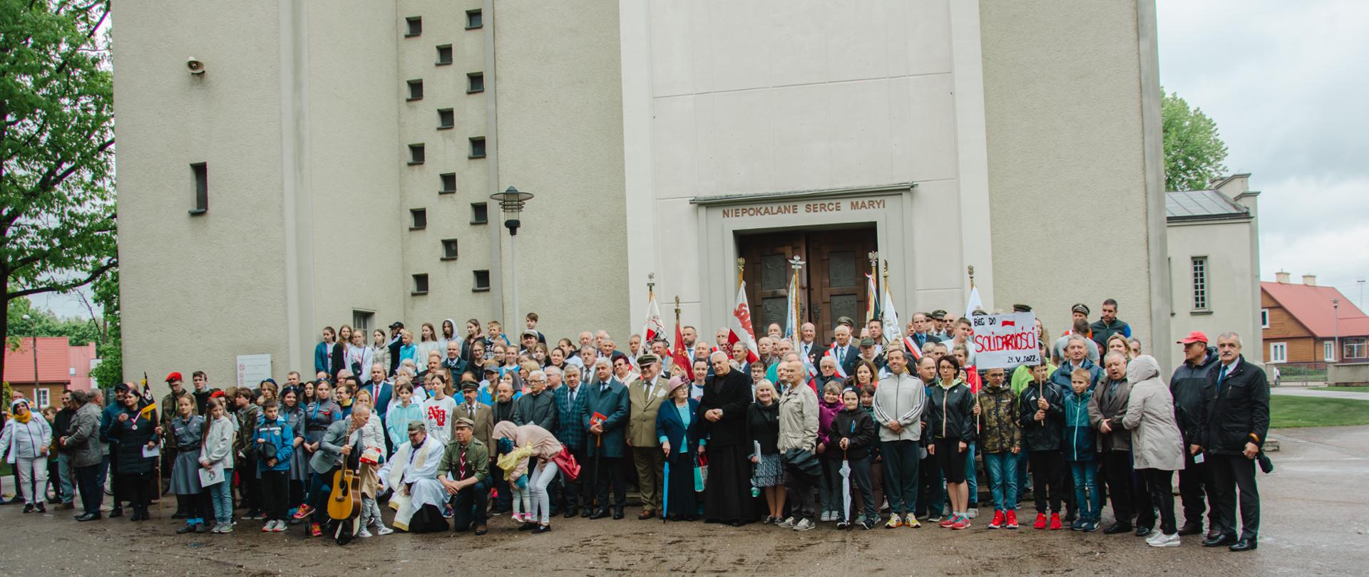 VII Bieg im. ks. Stanisława Suchowolca "Droga do wolności"