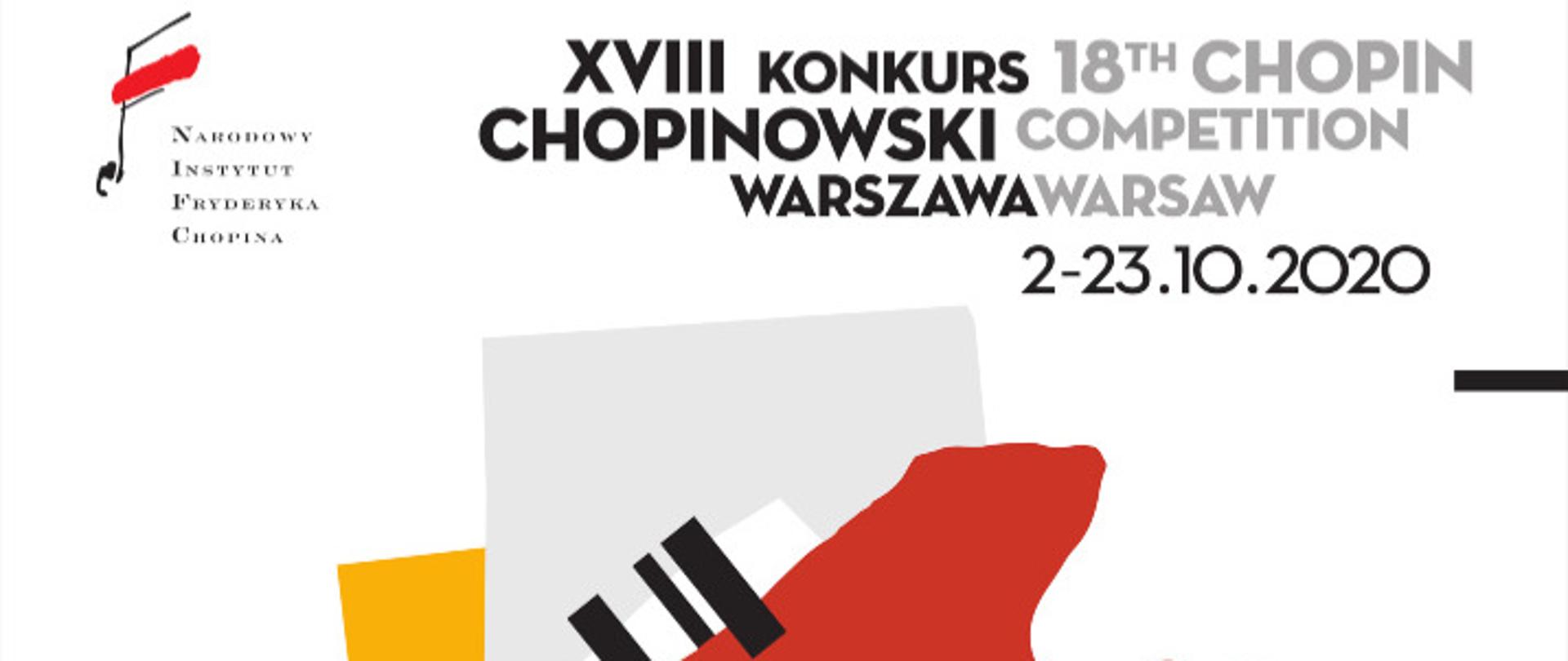 Rekordowa liczba zgłoszeń na Konkurs Chopinowski