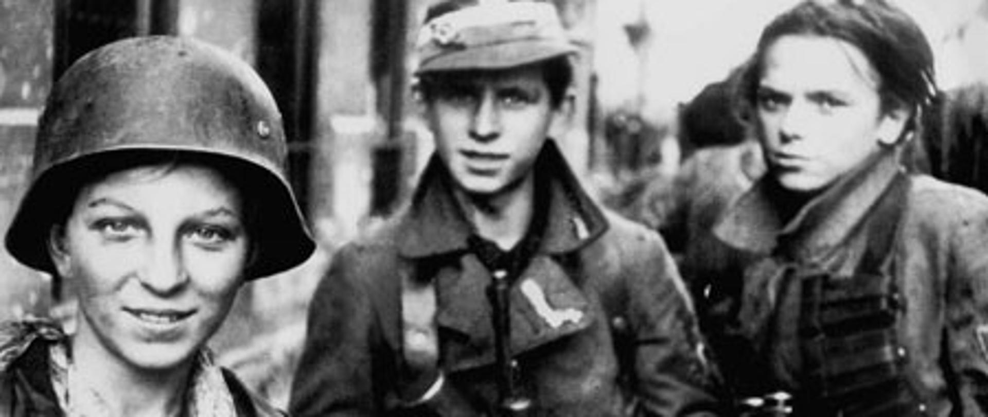 Powstanie Warszawskie