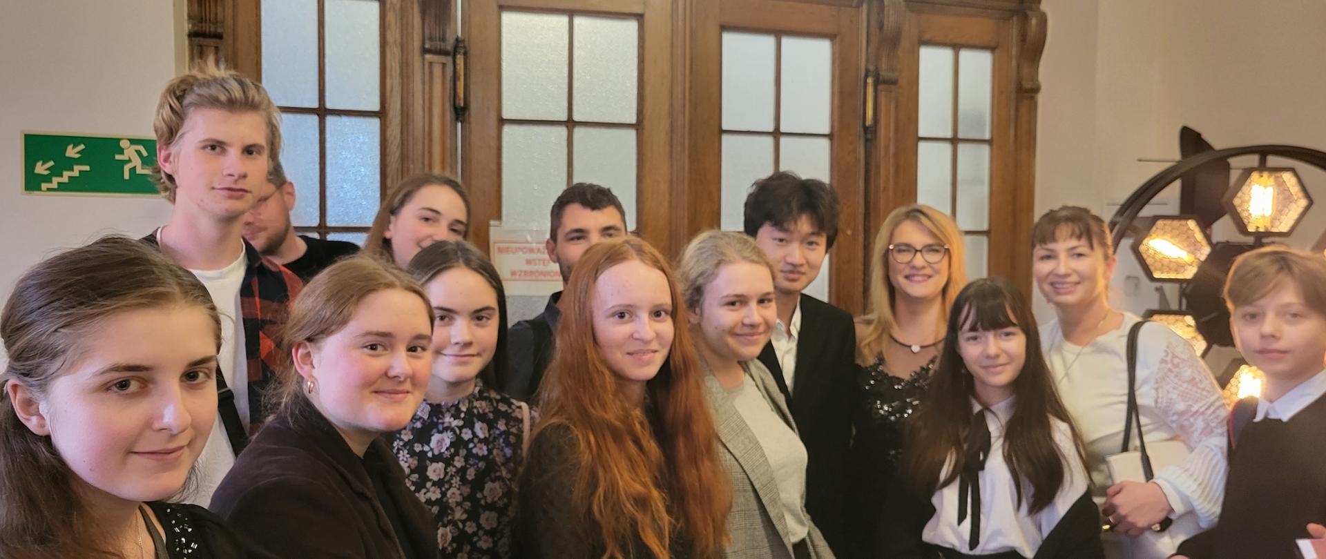  XVI Międzynarodowy Konkurs Skrzypcowy im. H. Wieniawskiego w Poznaniu