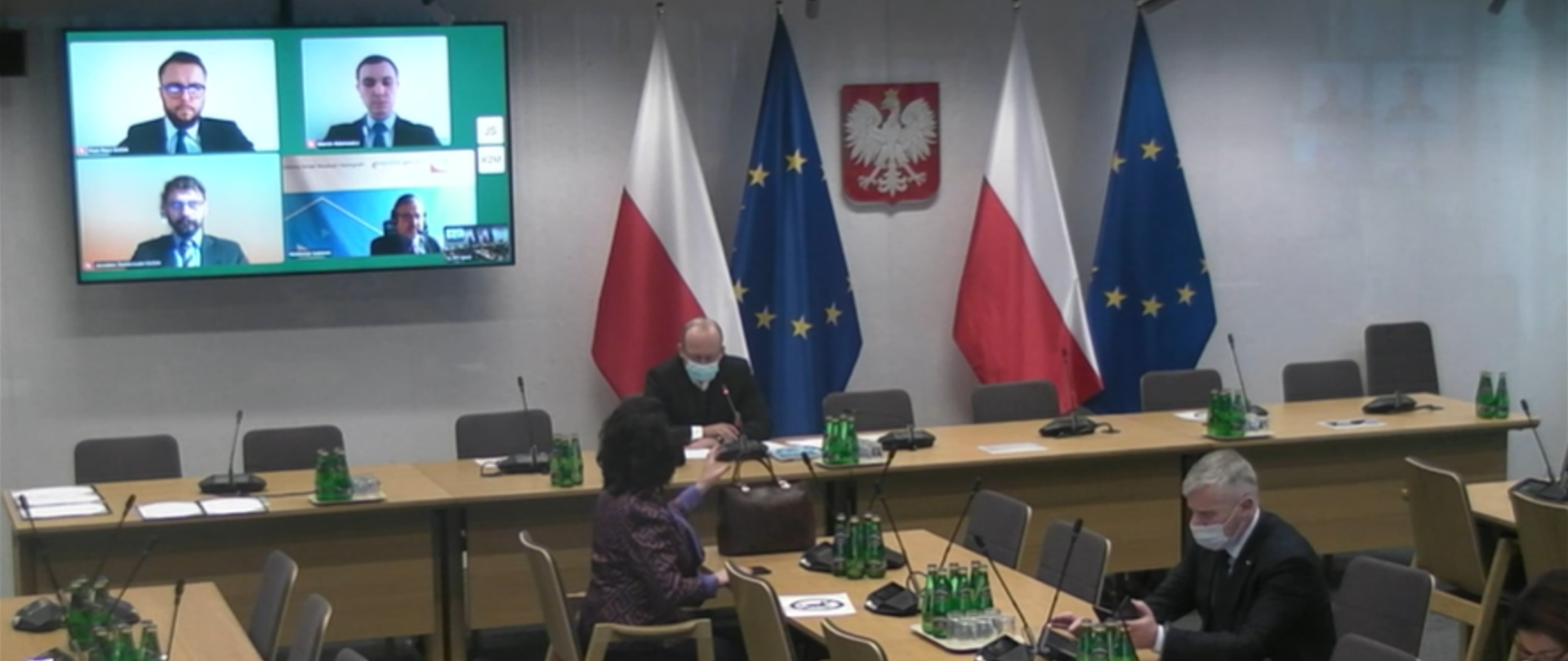 posiedzenie Sejmowej Komisji Infrastruktury