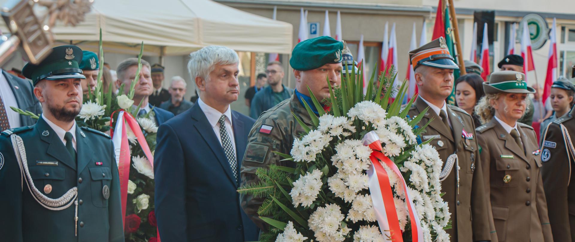 Obchody 78. rocznicy powstania warszawskiego