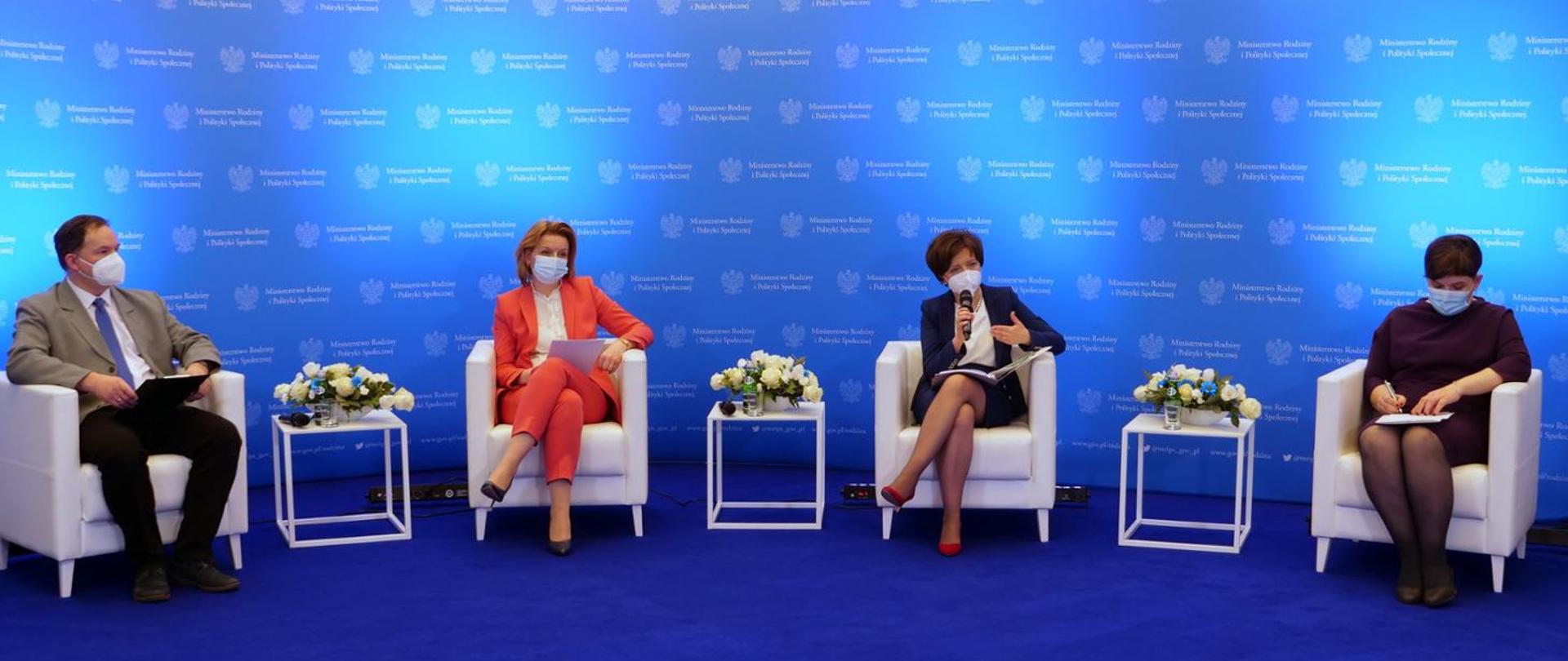 debata "Samorząd PRO FAMILIA, czyli jaki?"