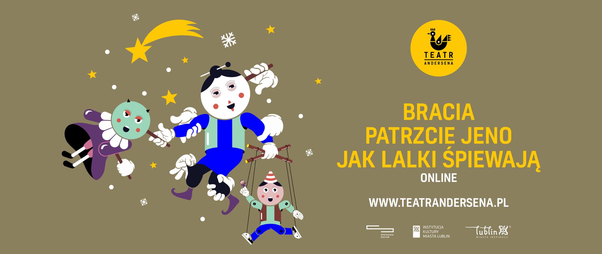 Teatr Andersena na Święta 