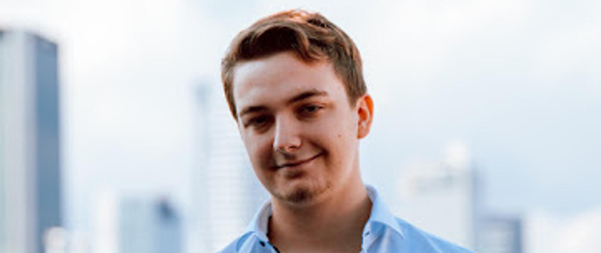 Mateusz Gieryga, członek MRK I kadencji