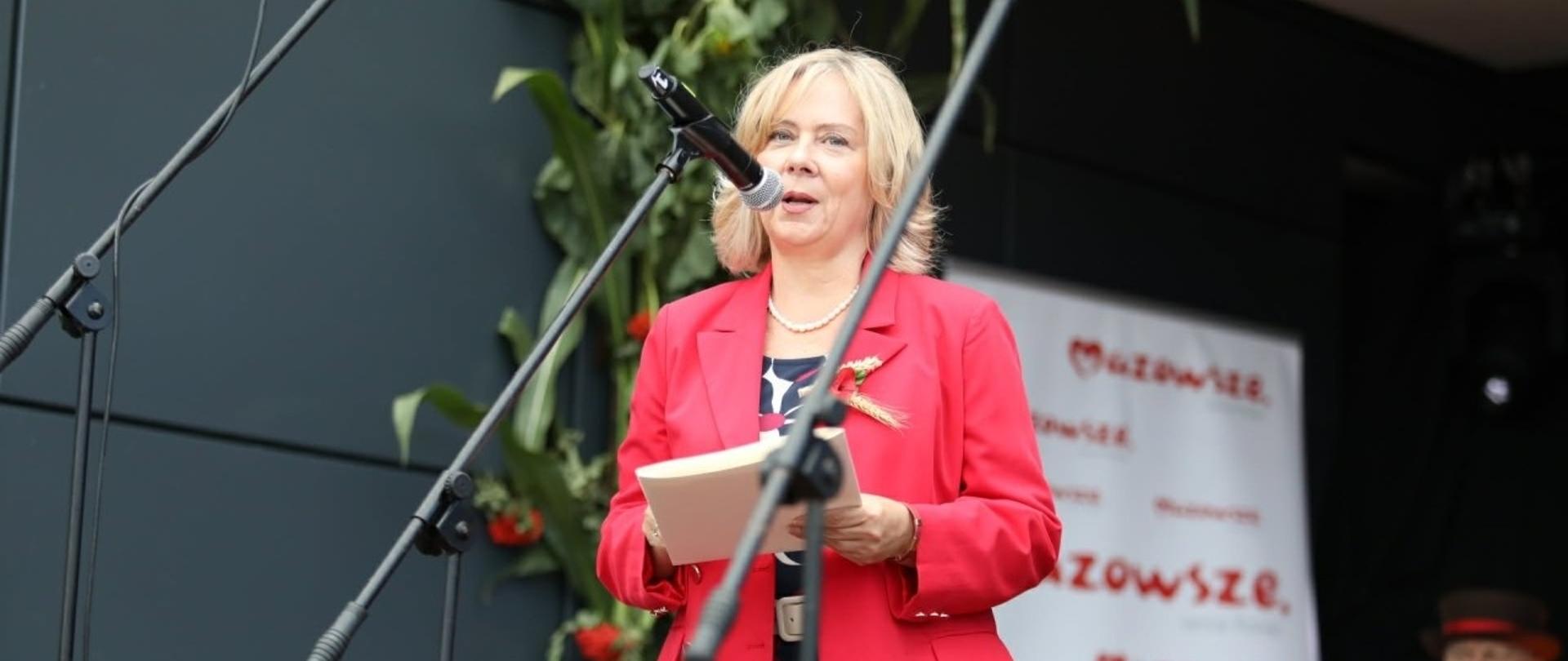 Święto plonów w regionie ostrołęckim