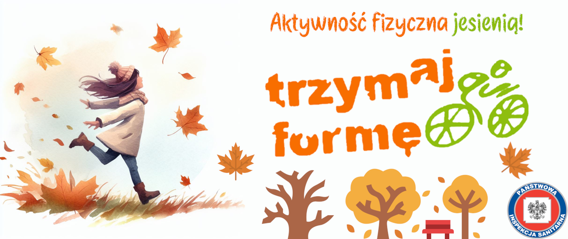 Trzymaj Formę: Aktywność fizyczna jesienią!