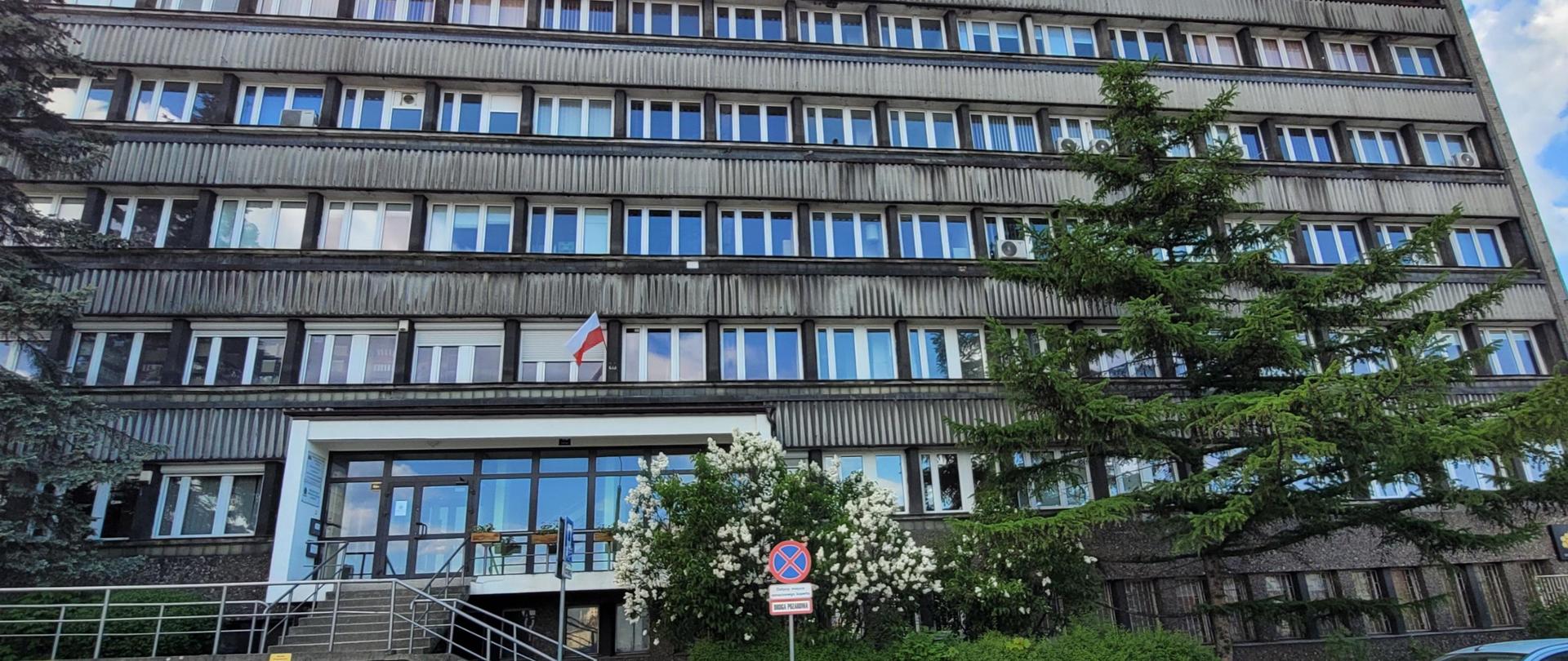 Budynek Pracowni Zamiejscowej w Gdańsku