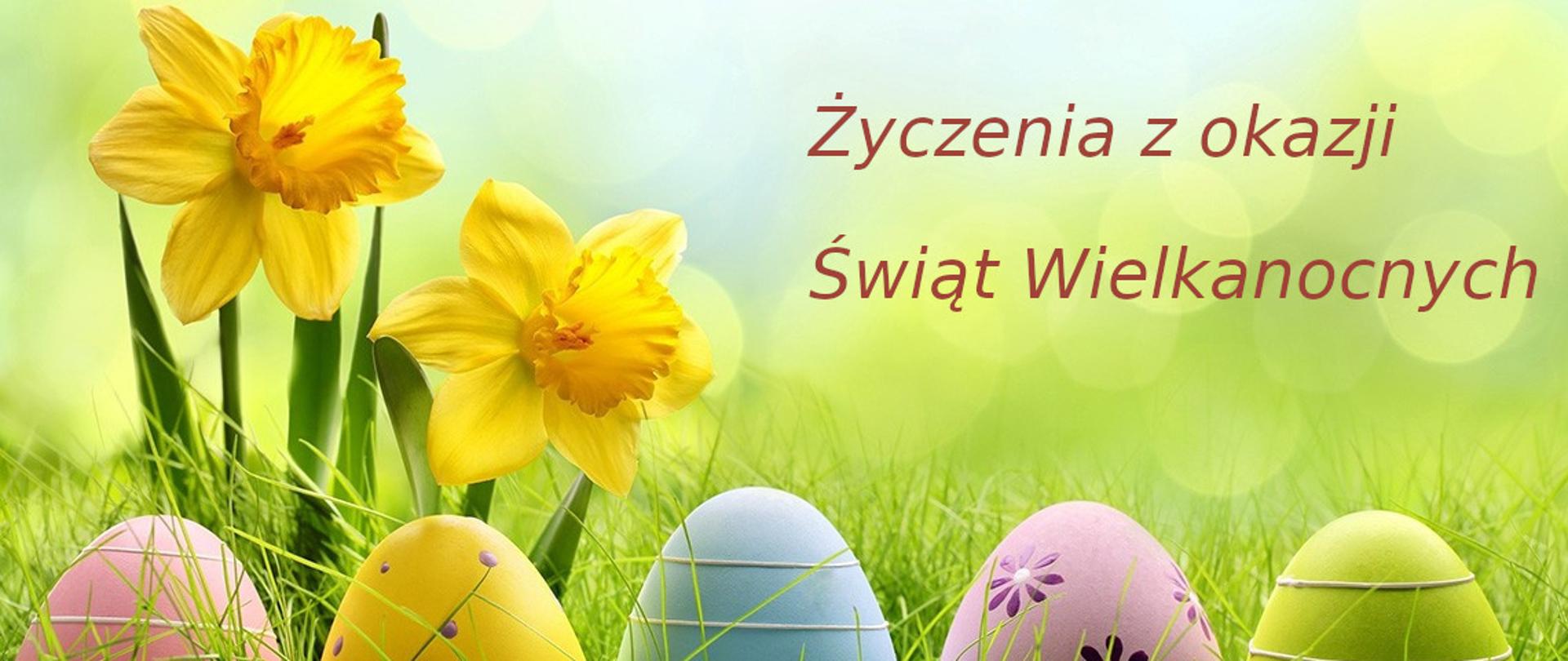 Życzenia Wielkanocne
