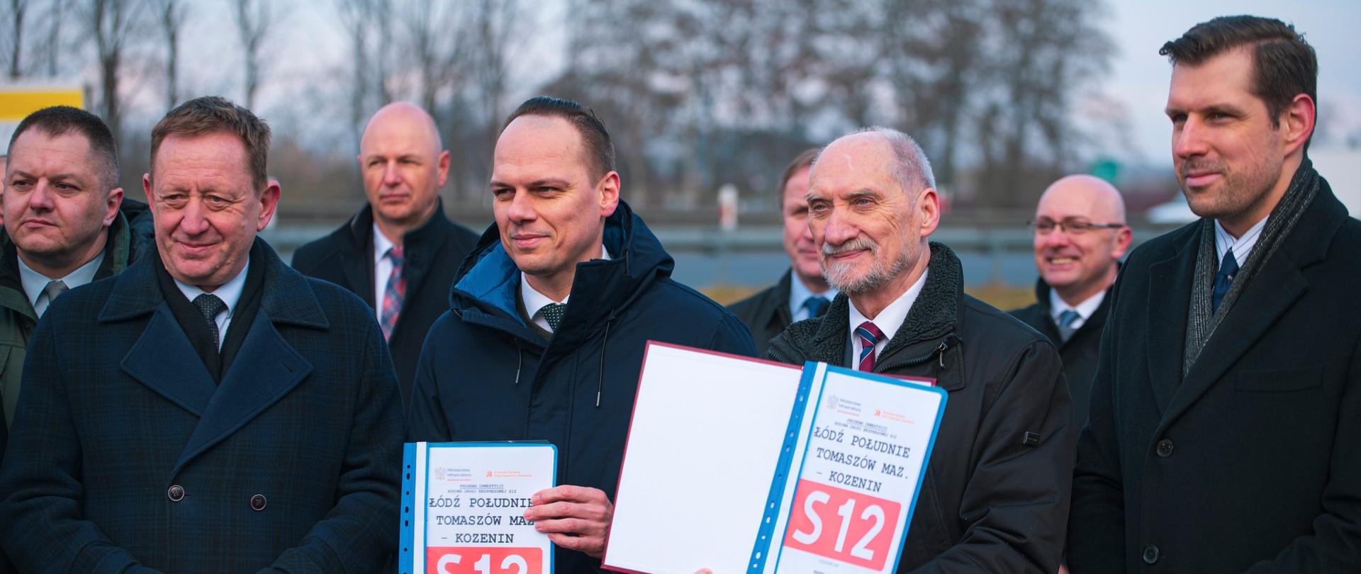 Rządowe inwestycje w infrastrukturę w województwie łódzkim