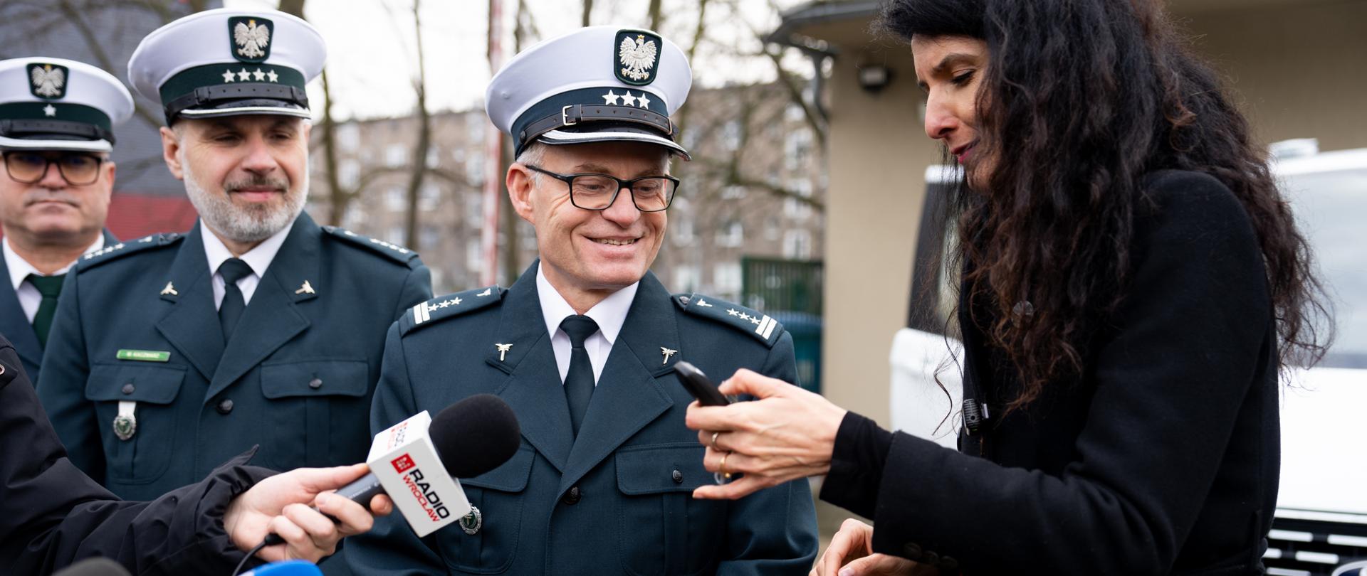 Nowy pojazd dla dolnośląskiej ITD – skuteczniejsze kontrole i większe bezpieczeństwo na drogach