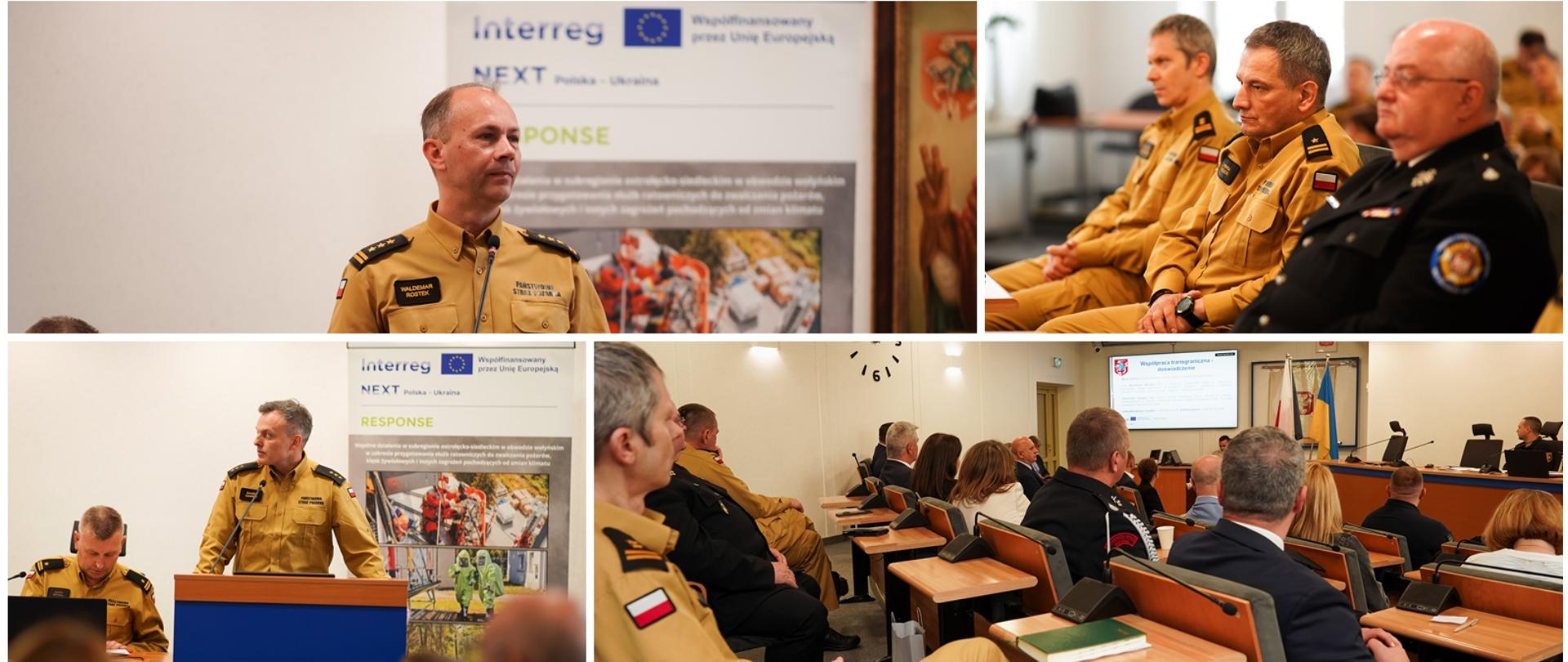Konferencja Polska-Ukraina