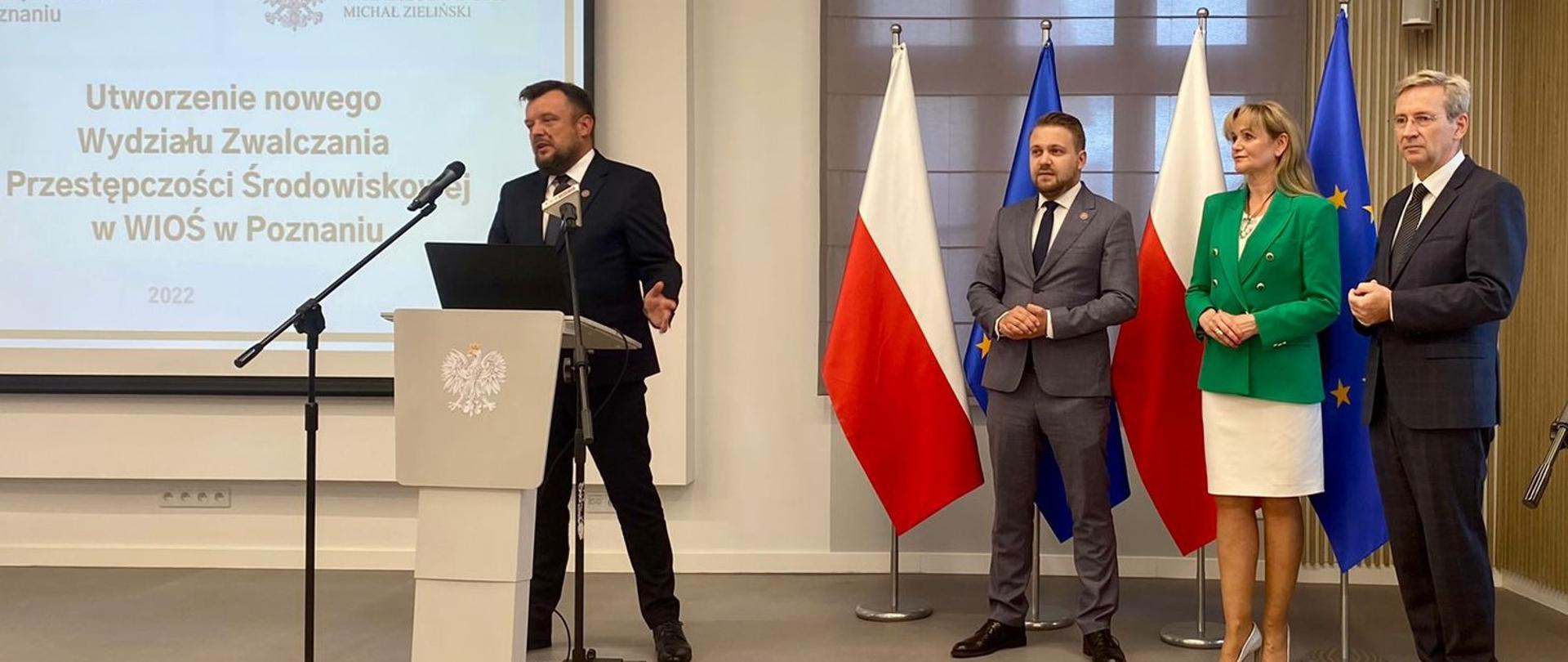 Konferencja w Poznaniu