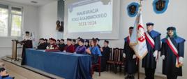 Inauguracja Roku Akademickiego 2023/2024 w Państwowej Akademii Nauk Stosowanych 