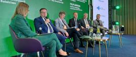 Prezes Wojciech Legawiec wziął udział w panelu dyskusyjnym poświęconym zarządzaniu ryzykiem w rolnictwie