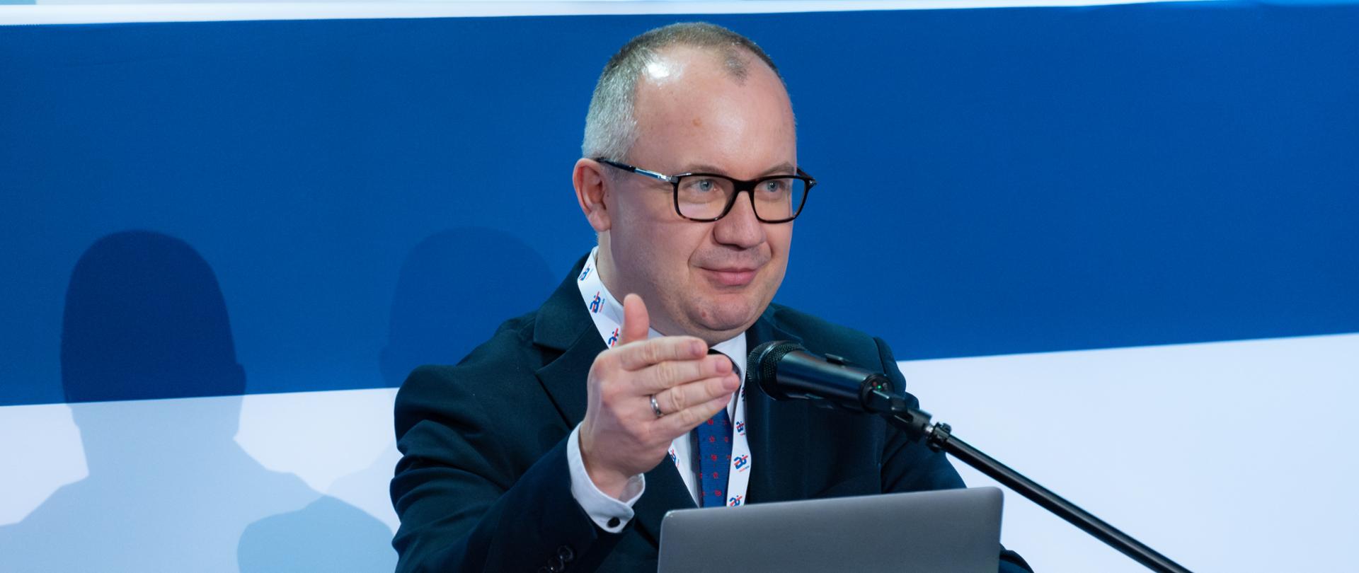 Minister Adam Bodnar