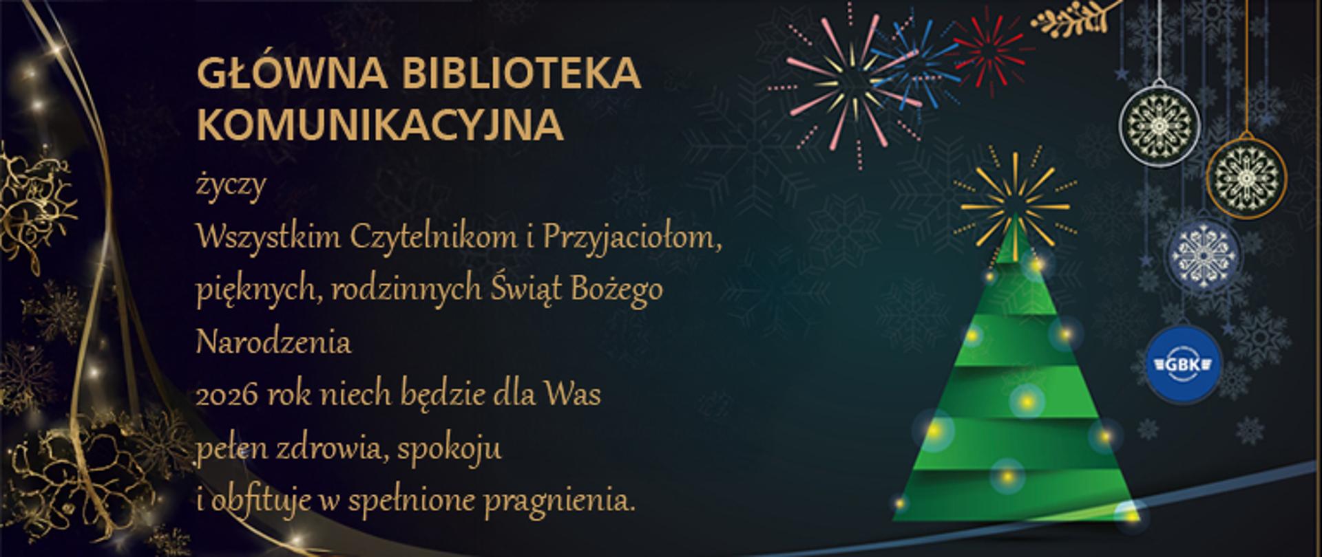 Życzenia świąteczne