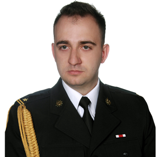 mł. bryg. Andrzej Król Łęgowski