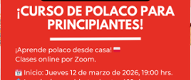 CURSO DE POLACO