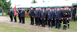 80-lecie Ochotniczej Straży Pożarnej w Kościerzynie Małym
